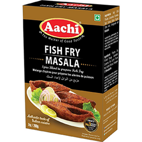 AACHI FISH FRY MASALA 200 GMS