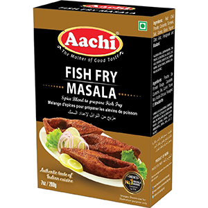 AACHI FISH FRY MASALA 100 GMS