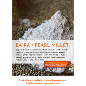 Bajra - 500gms