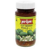 PRIYA CUT MANGO PICKLE