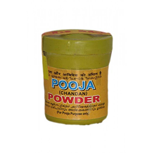 TSR SANDAL POOJA POWDER