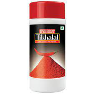EVEREST TIKHALAL 200 GMS JAR