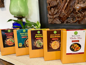 Millet Combo Pack (5 in 1)