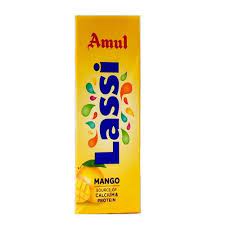 AMUL MANGO LASSI 200 ML