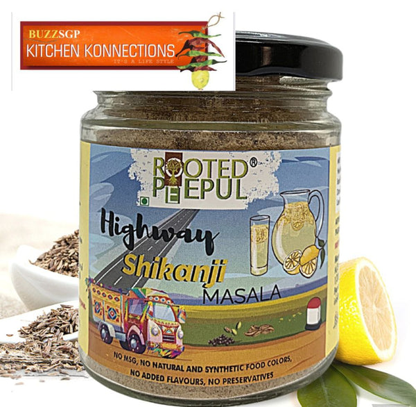 Highway Shikanji Masala 100gm