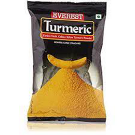 EVEREST TURMERIC POWDER 100 GMS