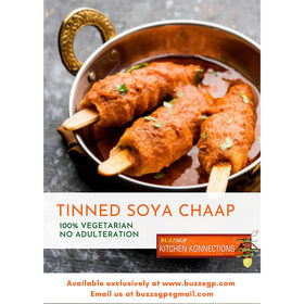 Soya Chaap 3kg