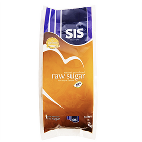 SIS RAW SUGAR 800 GMS