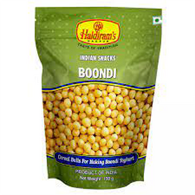 HALDIRAM'S BOONDI 150 GMS