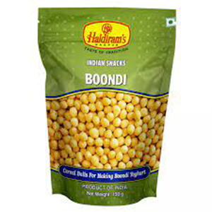 HALDIRAM'S BOONDI 200 GMS