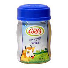 GRB GHEE 100 ML