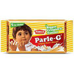 PARLE G ORIGINAL GLUCO BISCUITS 250 GMS
