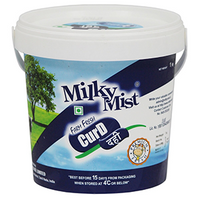 MILKY MIST CURD 1 L