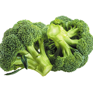 BROCCOLI 300-400 GRAMS