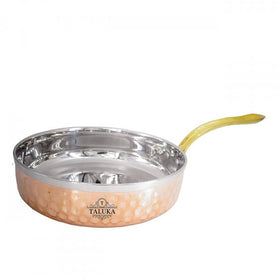 Copper cooking Pan