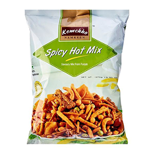 KEMCHHO SPICY INDIAN MIXTURE 270 GMS