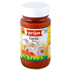PRIYA GARLIC PICKLE