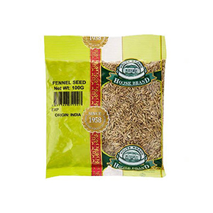 HB FENNEL SEED 100 GMS