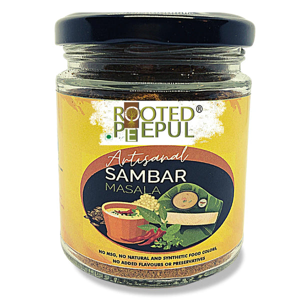 Artisanal Sambar Masala