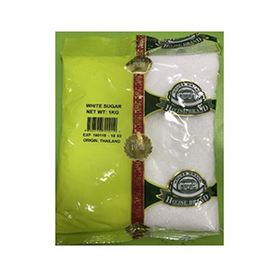 HOUSEBRAND WHITE SUGAR 1 KG