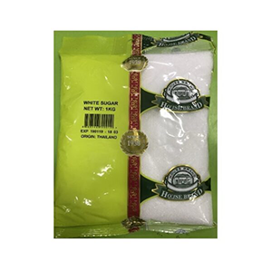 HOUSEBRAND WHITE SUGAR 1 KG