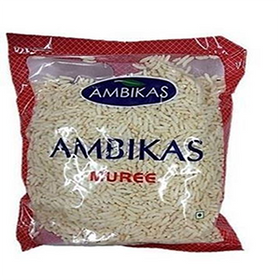 AMBIKA'S PUFFED RICE 200 GMS