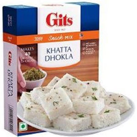 GITS KHATTA DHOKLA MIX 200 GMS