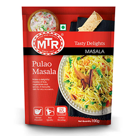 MTR PULAO MASALA 100 GMS