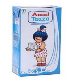 AMUL TAAZA 1L