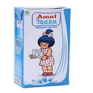 AMUL TAAZA 1L