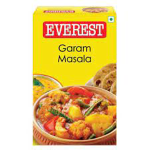EVEREST GARAM MASALA 100 GMS