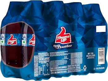 Thums up 250ml (28pcs)