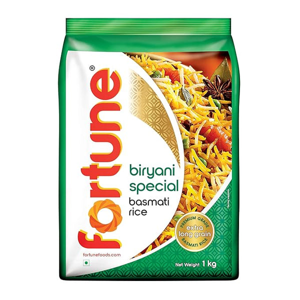 Fortune Biryani Special Basmati Rice 1KG