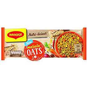 NESTLE MAGGI OATS NOODLES