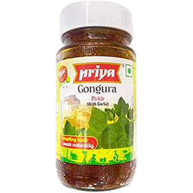 PRIYA GONGURA PICKLE