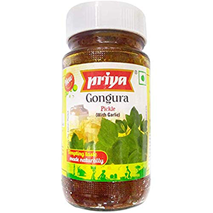 PRIYA GONGURA PICKLE