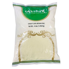 AKSHAR BESAN FLOUR 500 GMS