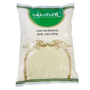 AKSHAR BESAN FLOUR 500 GMS