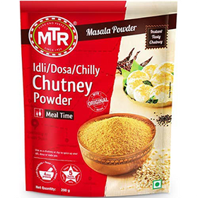 MTR CHUTNEY POWDER 200 GMS
