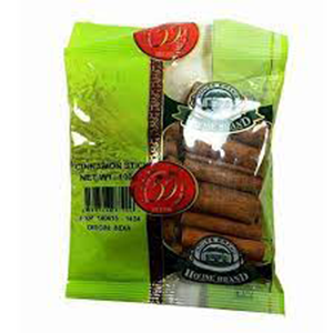 HB CINNAMON STICK 100 GMS
