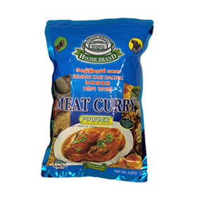 HOUSEBRAND MEAT CURRY POWDER 250 GMS
