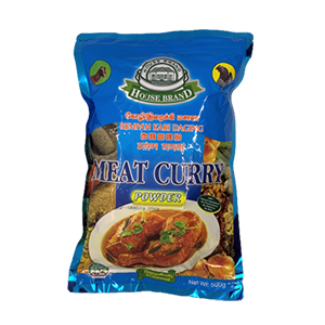 HOUSEBRAND MEAT CURRY POWDER 250 GMS