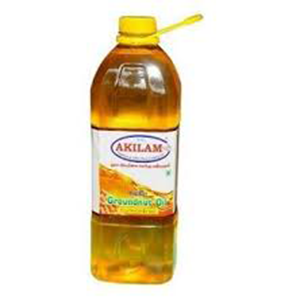 AKILAM  GROUNDNUT OIL 1 L