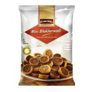 KEMCHHO MINI BHAKARWADI 270 GMS