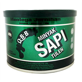 QBB GHEE 400 ML
