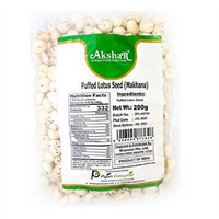 AKSHAR MAKHANA 200 GMS