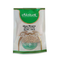 AKSHAR CHAR MAGAZ MELON SEED 200 GMS