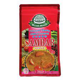 HOUSEBRAND SAMBAR POWDER 125 GMS