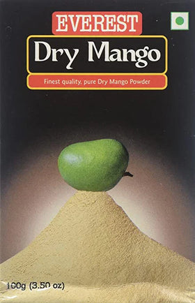 EVEREST DRY MANGO 100 GMS