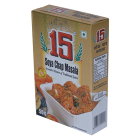 Soya Chaap Masala - 50gms